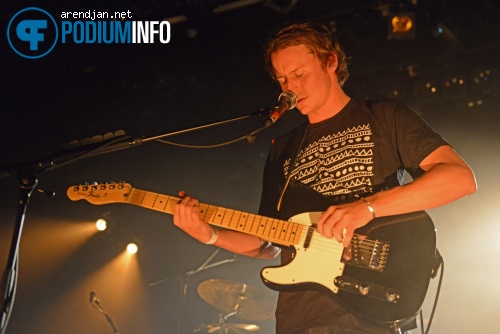 Ben Howard op Ben Howard - 15/4 - Tivoli foto