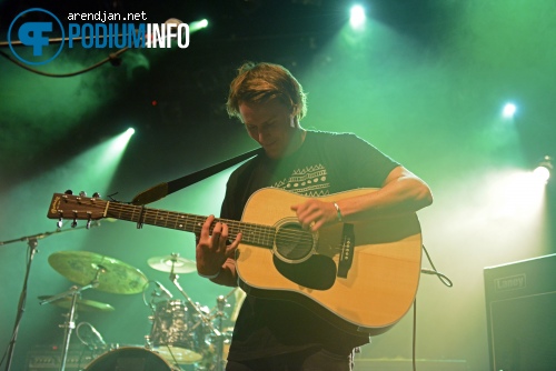 Ben Howard op Ben Howard - 15/4 - Tivoli foto