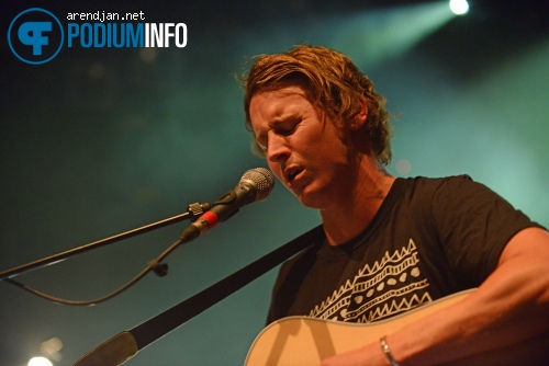 Ben Howard op Ben Howard - 15/4 - Tivoli foto