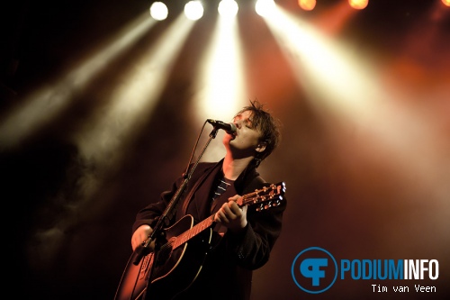 Peter Doherty op Peter Doherty - 11/4 - Tivoli foto