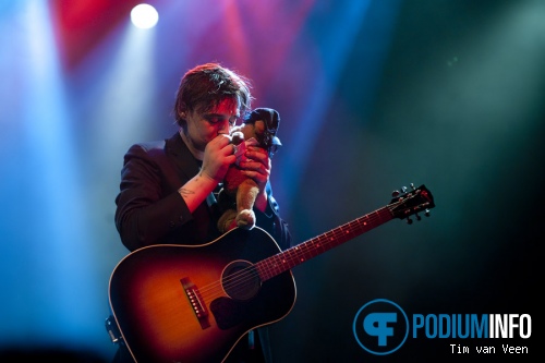 Peter Doherty op Peter Doherty - 11/4 - Tivoli foto