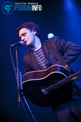 Peter Doherty op Peter Doherty - 11/4 - Tivoli foto