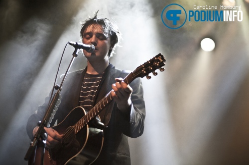 Peter Doherty op Peter Doherty - 11/4 - Tivoli foto