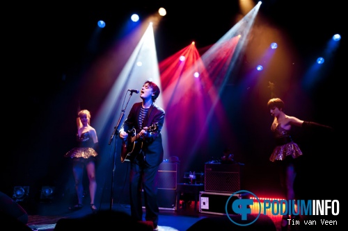 Peter Doherty op Peter Doherty - 11/4 - Tivoli foto