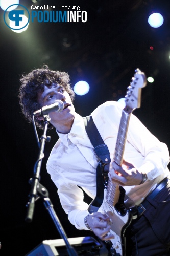 The Vagary op Peter Doherty - 11/4 - Tivoli foto