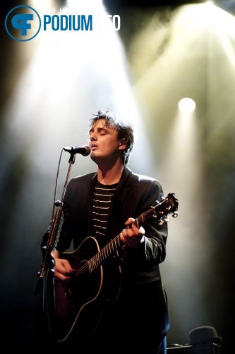 Peter Doherty op Peter Doherty - 11/4 - Tivoli foto