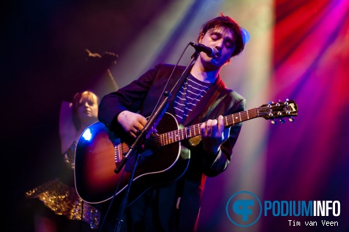 Peter Doherty op Peter Doherty - 11/4 - Tivoli foto