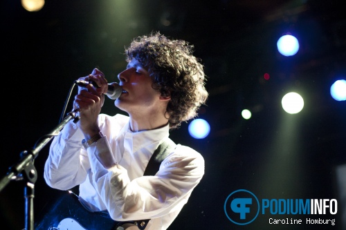 The Vagary op Peter Doherty - 11/4 - Tivoli foto