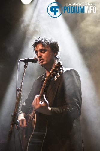 Peter Doherty op Peter Doherty - 11/4 - Tivoli foto