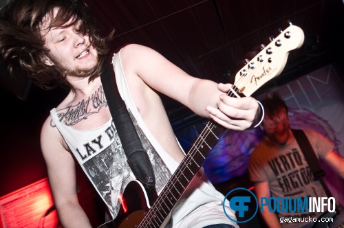 Intohimo op Intohimo - 12/4 - Winston Kingdom foto