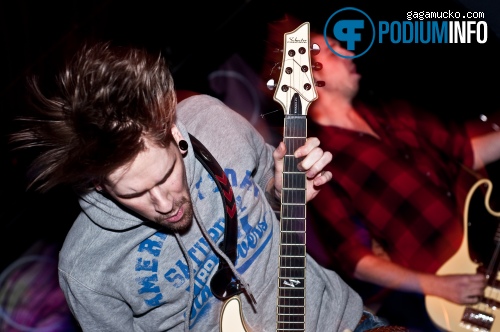 The Charm The Fury op Intohimo - 12/4 - Winston Kingdom foto