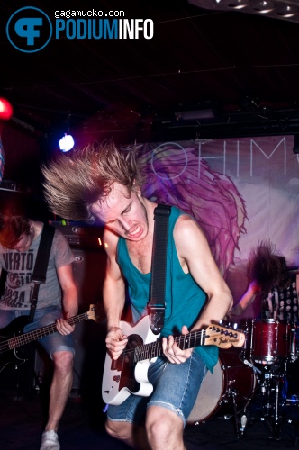 Intohimo op Intohimo - 12/4 - Winston Kingdom foto