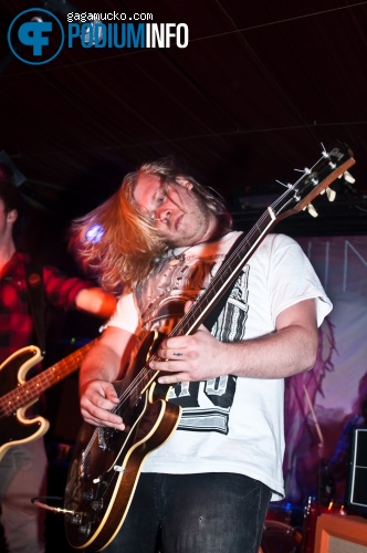The Charm The Fury op Intohimo - 12/4 - Winston Kingdom foto