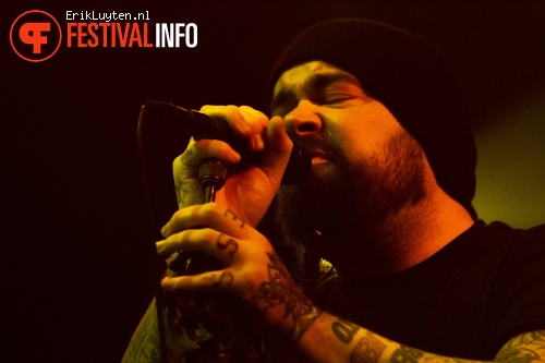 Ulver op Roadburn 2012 foto