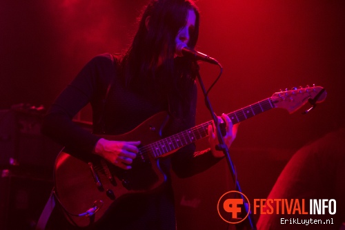 Chelsea Wolfe op Roadburn 2012 foto