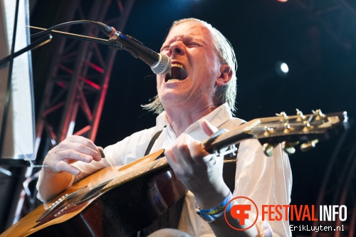 Michael Gira op Roadburn 2012 foto