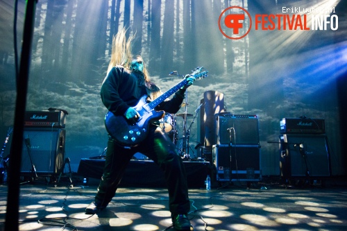 Agalloch op Roadburn 2012 foto