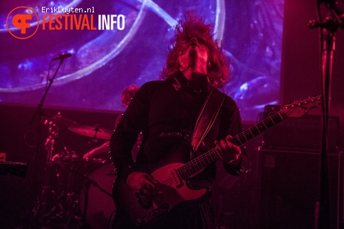 Oranssi Pazuzu op Roadburn 2012 foto