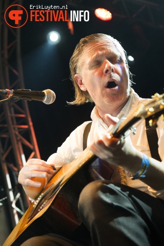 Michael Gira op Roadburn 2012 foto