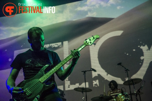 Pelican op Roadburn 2012 foto