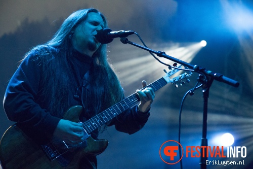 Agalloch op Roadburn 2012 foto