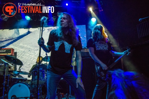 Lord Vicar op Roadburn 2012 foto