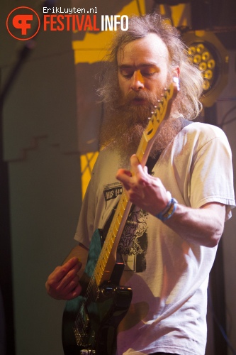 Red Fang op Roadburn 2012 foto