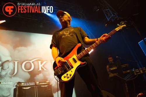 Killing Joke op Roadburn 2012 foto