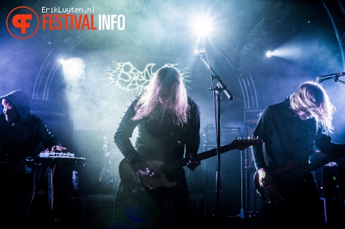 Oranssi Pazuzu op Roadburn 2012 foto