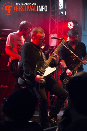 Virus op Roadburn 2012 foto