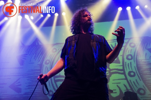 Voivod op Roadburn 2012 foto