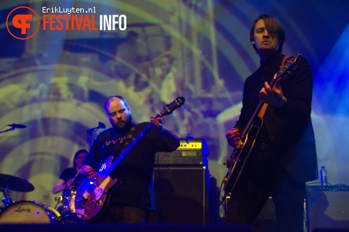 Ulver op Roadburn 2012 foto