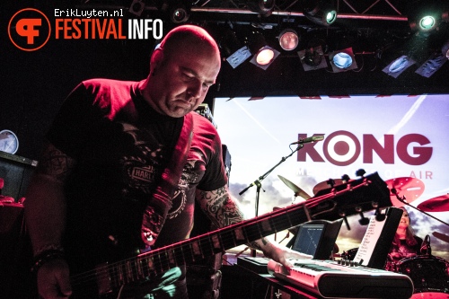 Kong (NL) op Roadburn 2012 foto