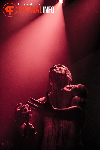 Dark Buddha Rising op Roadburn 2012 foto