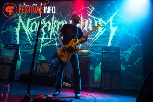 Nachtmystium op Roadburn 2012 foto