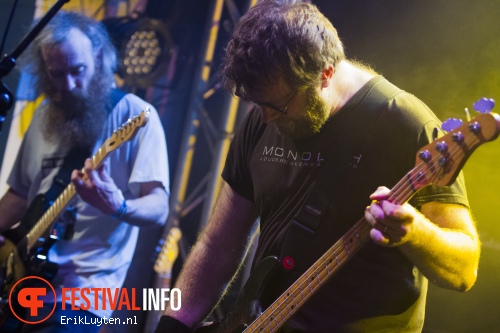 Red Fang op Roadburn 2012 foto