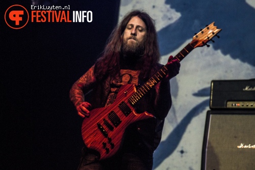 YOB op Roadburn 2012 foto