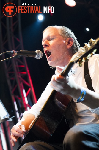 Michael Gira op Roadburn 2012 foto