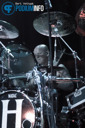 Foto Uriah Heep op Uriah Heep - 13/4 - Patronaat