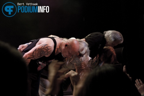 Uriah Heep - 13/4 - Patronaat foto