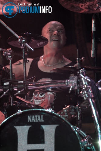 Foto Uriah Heep op Uriah Heep - 13/4 - Patronaat