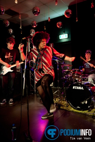PLeaSe! op PleaSe! - 14/4 - Tivoli foto