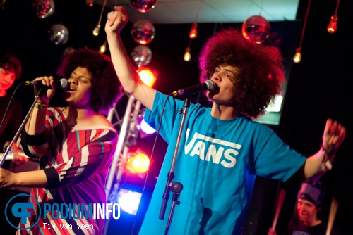 PLeaSe! op PleaSe! - 14/4 - Tivoli foto