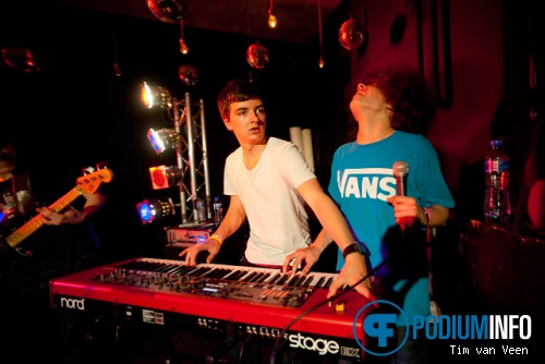 PLeaSe! op PleaSe! - 14/4 - Tivoli foto