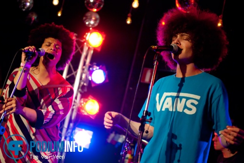 PLeaSe! op PleaSe! - 14/4 - Tivoli foto