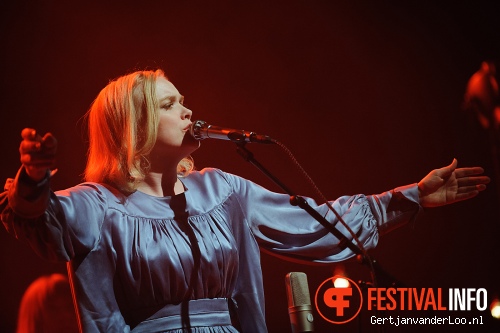 Ane Brun op Motel Mozaique 2012 foto