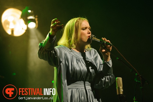 Ane Brun op Motel Mozaique 2012 foto