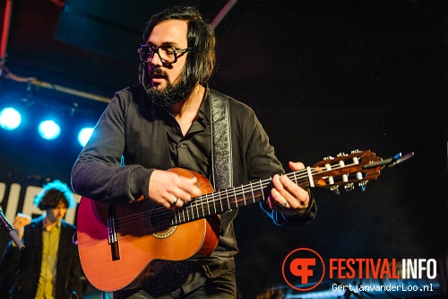 Blaudzun op Motel Mozaique 2012 foto