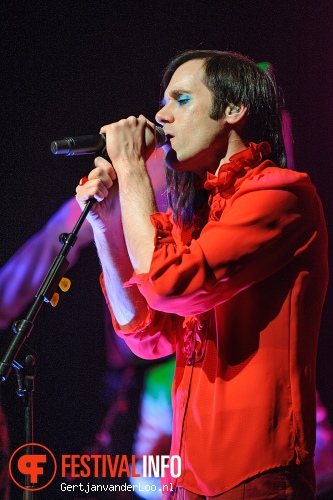 Of Montreal op Motel Mozaique 2012 foto