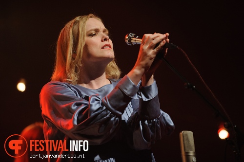 Ane Brun op Motel Mozaique 2012 foto